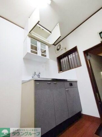 ハイツ柳沢の物件内観写真